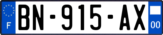 BN-915-AX