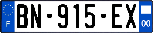 BN-915-EX