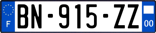 BN-915-ZZ