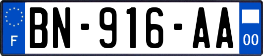 BN-916-AA