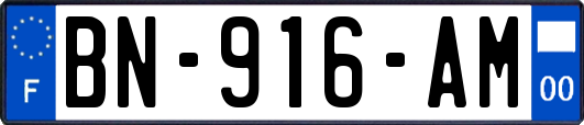 BN-916-AM