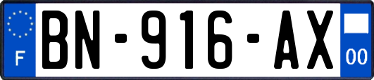 BN-916-AX