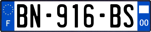 BN-916-BS