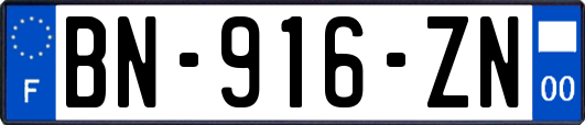 BN-916-ZN