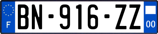 BN-916-ZZ