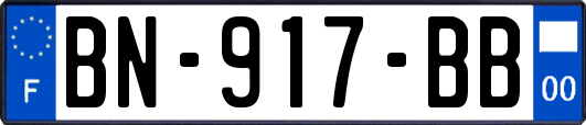 BN-917-BB