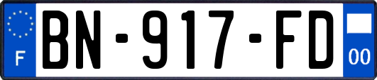 BN-917-FD