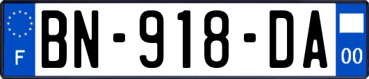 BN-918-DA
