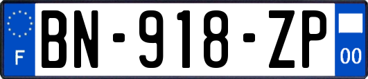 BN-918-ZP