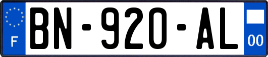 BN-920-AL
