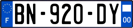 BN-920-DY