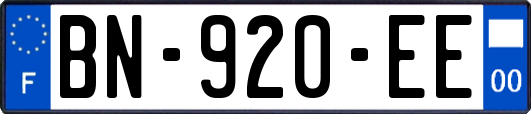 BN-920-EE