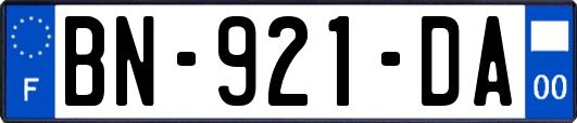 BN-921-DA