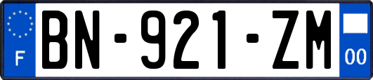 BN-921-ZM