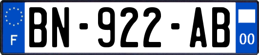 BN-922-AB