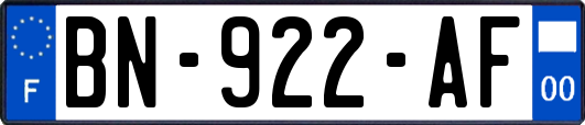 BN-922-AF