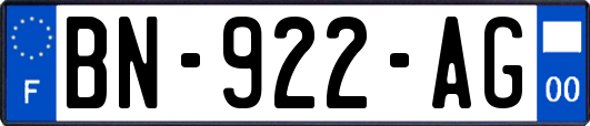 BN-922-AG