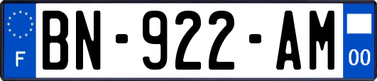 BN-922-AM