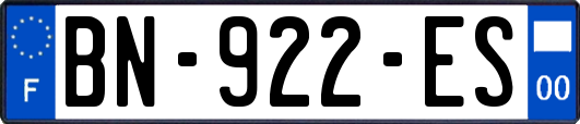 BN-922-ES