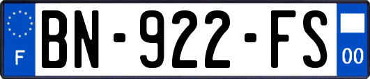 BN-922-FS