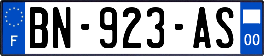 BN-923-AS