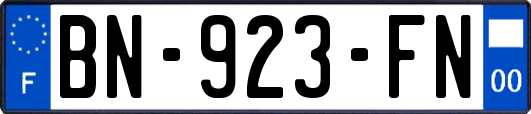 BN-923-FN