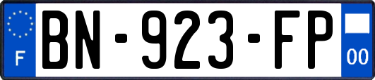 BN-923-FP