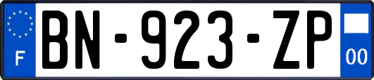 BN-923-ZP