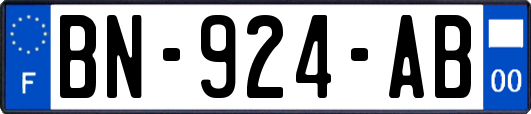 BN-924-AB