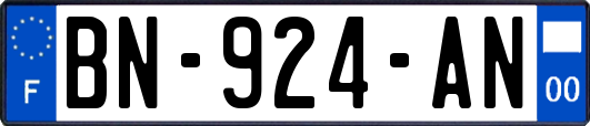 BN-924-AN