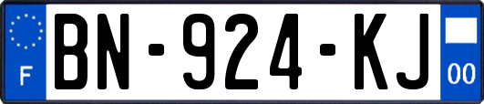 BN-924-KJ