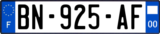 BN-925-AF