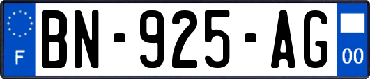 BN-925-AG