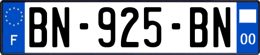 BN-925-BN