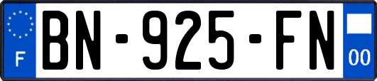 BN-925-FN