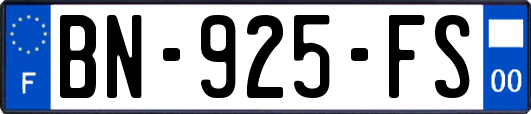 BN-925-FS