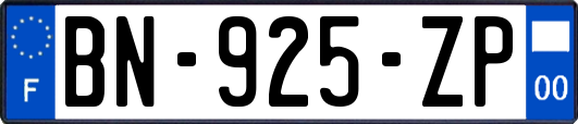 BN-925-ZP