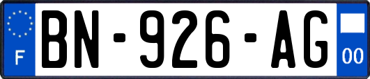 BN-926-AG
