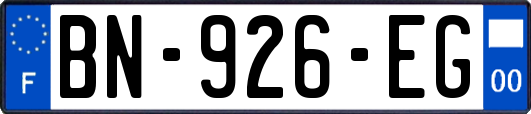 BN-926-EG