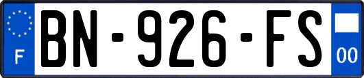 BN-926-FS