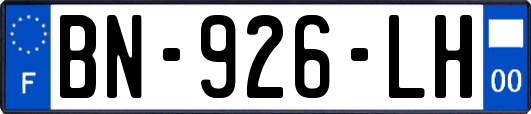 BN-926-LH