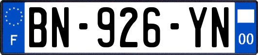 BN-926-YN