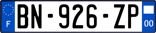 BN-926-ZP