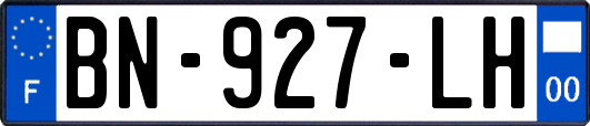 BN-927-LH