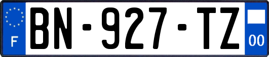 BN-927-TZ