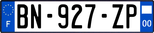 BN-927-ZP