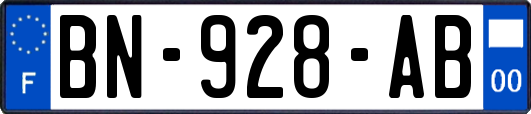 BN-928-AB