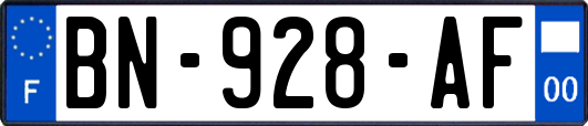 BN-928-AF