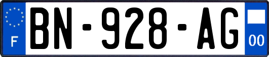 BN-928-AG