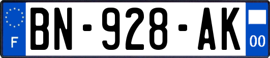 BN-928-AK